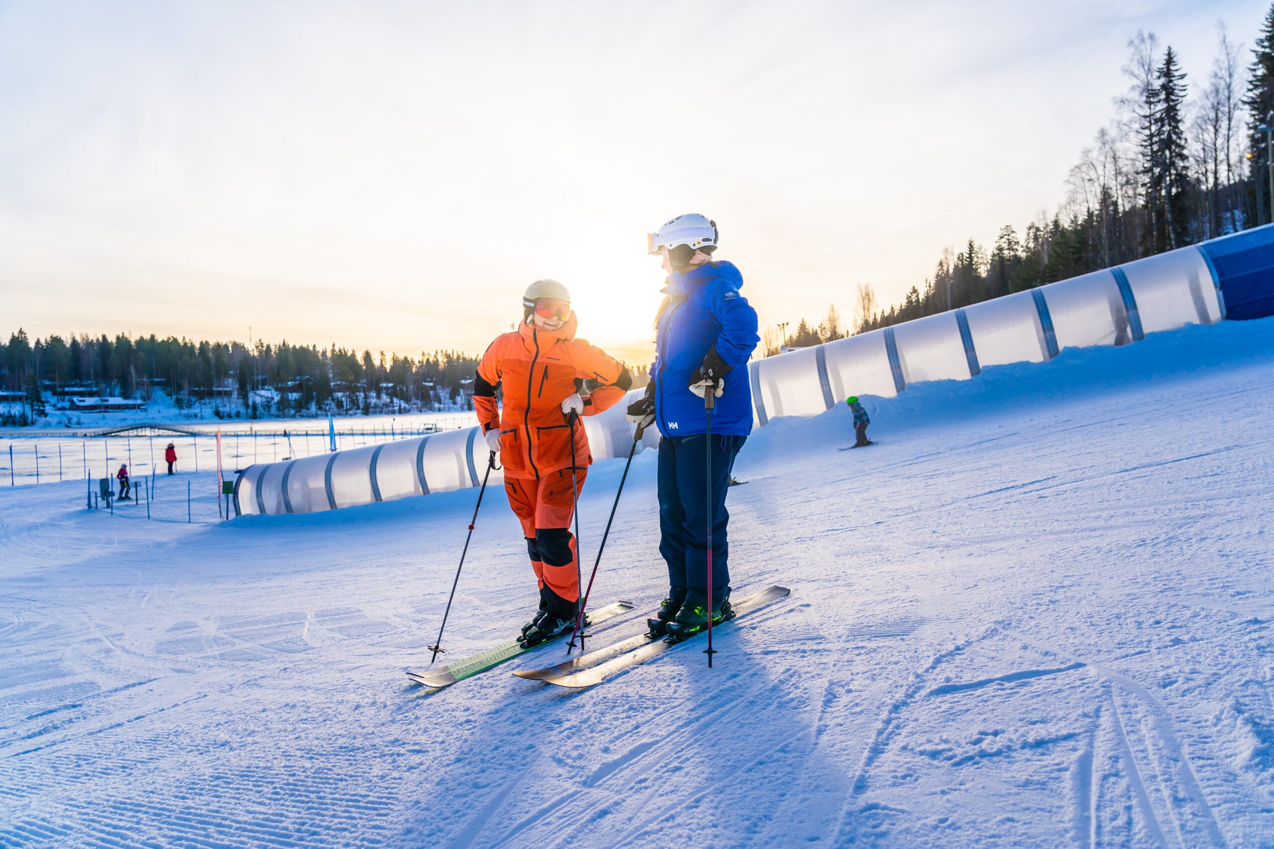 Rinneliput – Tahko Mountain